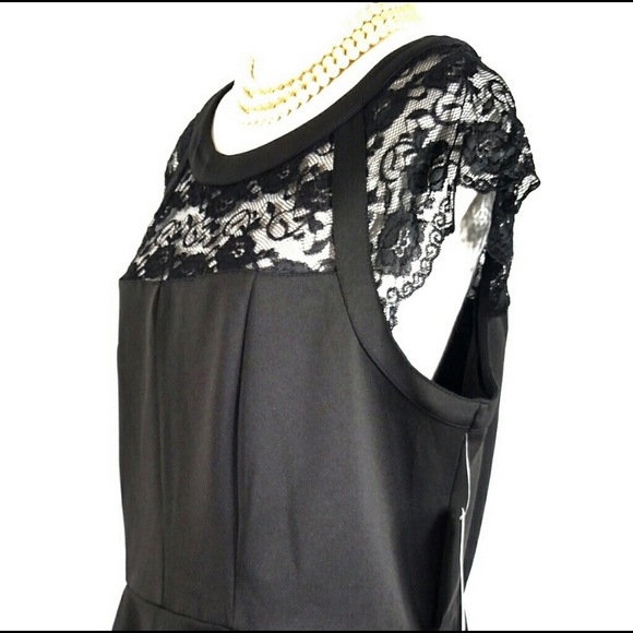 Stunning Little Black Dress - Picture 3 of 8